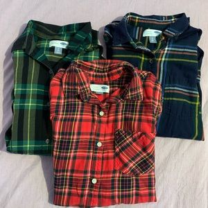 Women’s Flannel Bundle